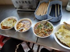 陈记锅巴菜-陈记锅巴菜(五大道店)