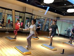 -美瑞斯特健身游泳会所(中南城店)