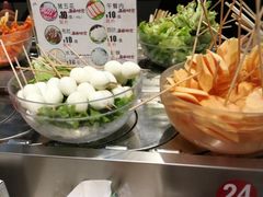 -百品聚旋转火锅(万德庄店)
