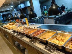 -冀粤香海鲜自助餐厅(西美五洲店)