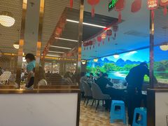 大堂-布罗城堡自助烧烤(鸿通城购物中心店)