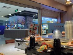 -争鲜回转寿司(金桥家乐福店)
