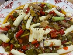 火爆双脆-本来川菜(中骏广场店)