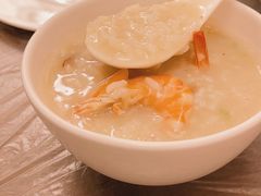 瑶柱虾粥-李记潮汕砂锅粥(营福路店)