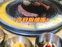 鸡蛋羹-姜虎东白丁烤肉(苏州中心店)