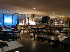 大堂-青岛证大喜玛拉雅酒店·Z1餐厅