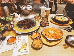 -姜虎东白丁烤肉(苏州中心店)