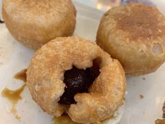 玉兰饼-毛华美食(清扬路二店)