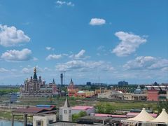 -泰达航母主题公园