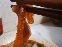 -老太皮肚面