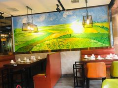 -新招鲜本地鸡窝(平凉路店)