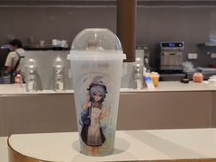 -喜茶(杭州龙湖西溪天街店)
