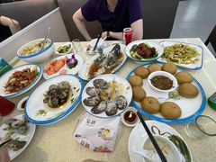 -渔中舟海鲜大排档(普陀沈家门店)