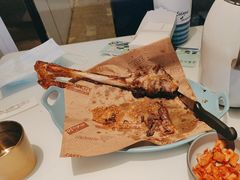 -寂寞的豆芽 蒙古原切大串(金宇店)