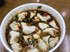 牛肉韭黄酸汤饺子-回坊马二饺子馆
