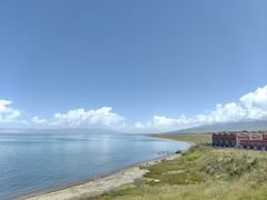 -青海湖二郎剑景区
