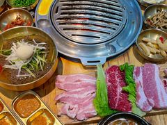 -金顺韩式烤肉·网红烤肉店(广利路店)