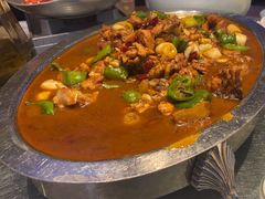 -俭寨大盘鸡·新疆菜·烧烤(博乐店)
