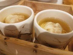 竹笙高汤小笼包-天瑞轩·粤菜餐厅