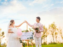 -韩尚婚纱摄影新会店