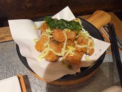 -探鱼·鲜青椒爽麻烤鱼(北京路天河城店)