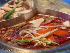 -辣伍鲜毛肚老火锅(元一店)