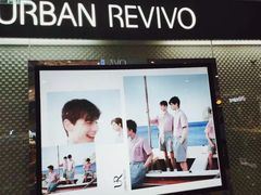 -URBAN REVIVO(济南世茂广场店)