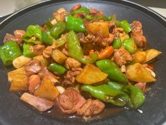 -醉得意·山茶油炒土鸡(泰安万达店)