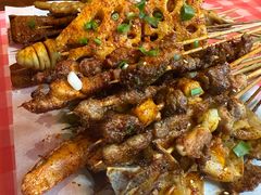 -为民烧烤吧.自贡爆炒菜(收录10年好店)