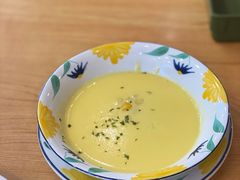 奶油玉米浓汤-萨莉亚意式餐厅(南京环亚凯瑟琳广场店)