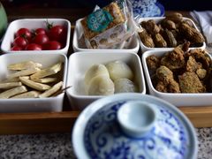 -豫园湖心亭茶楼