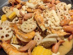 -半天妖烤鱼(丰科万达店)