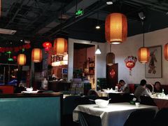 大堂-雲蜀龙阁·金牌水煮鱼(方庄店)