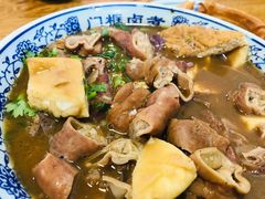 -门框胡同百年卤煮(前门煤市街店)