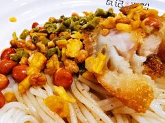 瓦记干捞卤菜粉-瓦记米粉(东鼓道店)