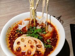 没骨头鸡爪-太二酸菜鱼(菱角湖万达店)