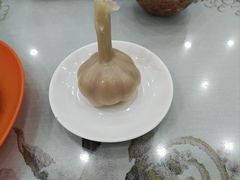 糖蒜-王师一把抓羊肉泡馍(河东东街店)