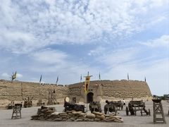 -镇北堡西部影城