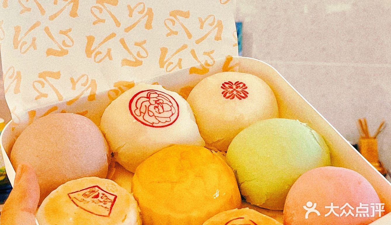 宫廷糕点美哭我了！帝后嫔妃的下午茶这么精致的吗！