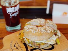 -Catch Bagel(芳草地店)