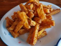 -巧婆婆特色东北菜·铁锅炖
