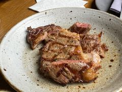 炭烤肉眼牛排-BOR Eatery(安福路店)