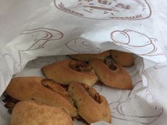 培根麦穗-稻田秋日式面包