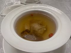-酌宴府The China Club·广州万富希尔顿酒店(云城东路店)