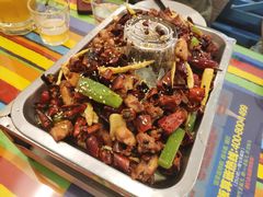 -滋味烤鱼(马北店)