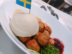 瑞典式肉圆-宜家·瑞典风味餐厅(天津东丽商场店)