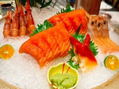 -上井料理黑金店(IFS国金中心店)