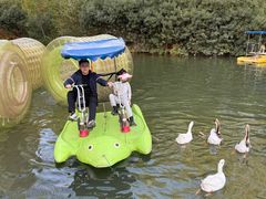 -洛阳市隋唐城遗址植物园