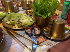 -闻老头·菊花炭烤肉(D11店)