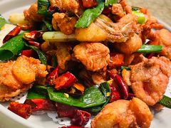 椒盐牛蛙-金龙·打边炉(武进路店)